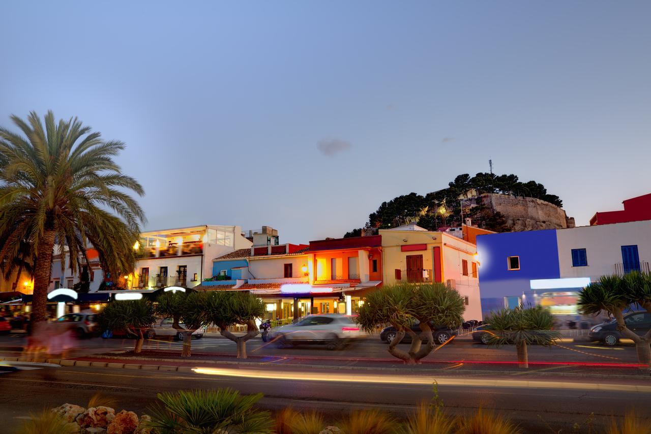 Las Dunas 02 By Homeprive Denia Exterior photo
