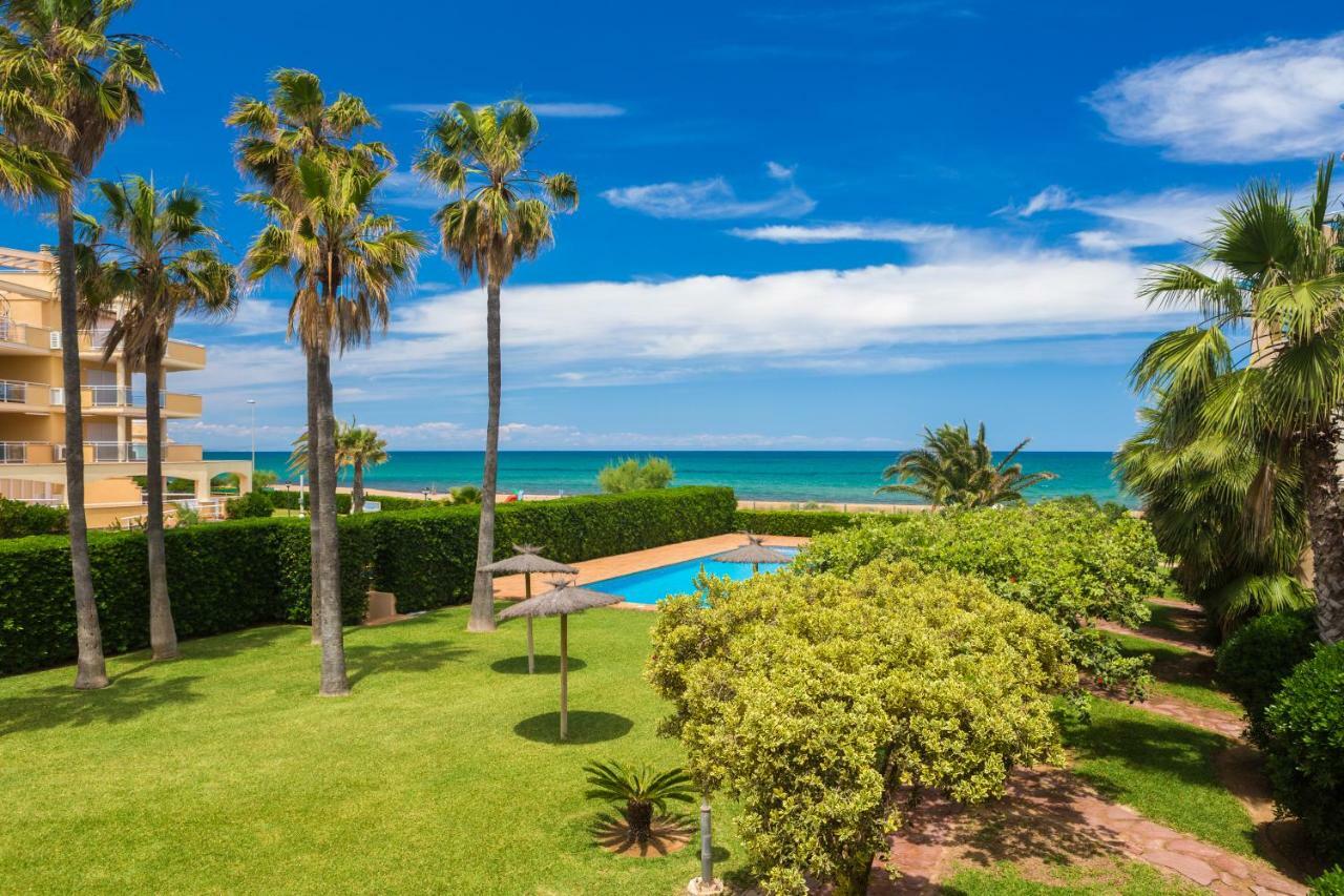 Las Dunas 02 By Homeprive Denia Exterior photo