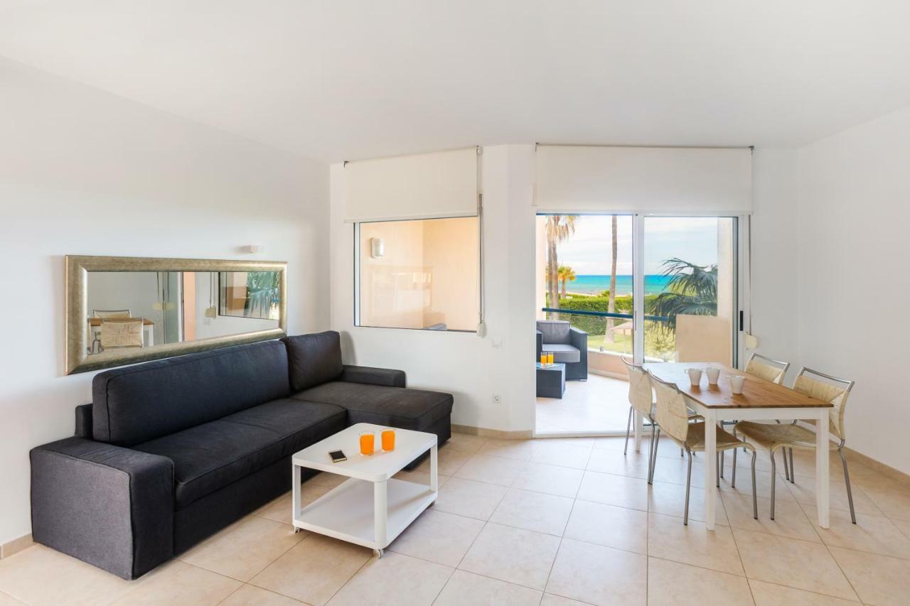Las Dunas 02 By Homeprive Denia Exterior photo