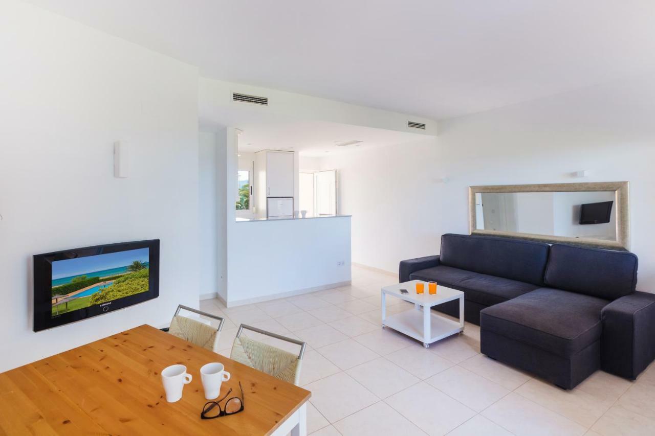Las Dunas 02 By Homeprive Denia Exterior photo